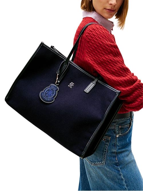 Borsa a mano Tommy Hilfiger | AW0AW18215DW6